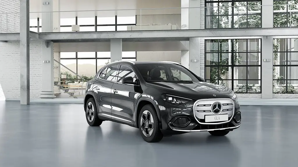 Mercedes-Benz GLA 2027