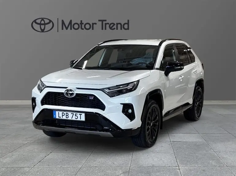 Toyota RAV4 2025