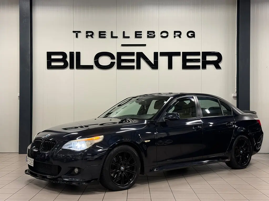BMW 5-serien 2006