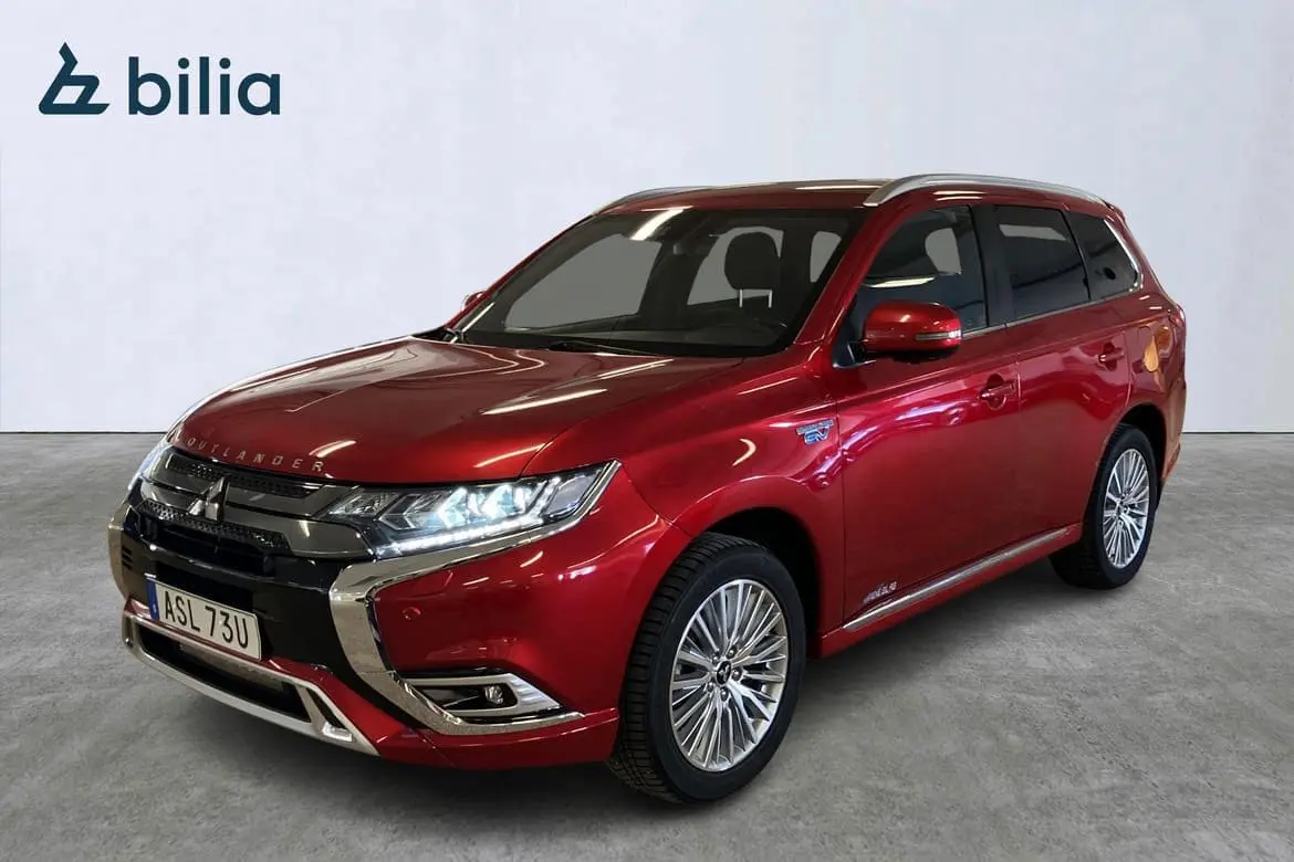 Mitsubishi Outlander 2020