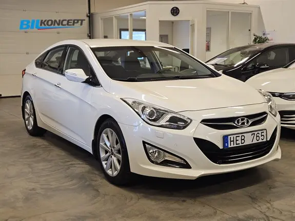 Hyundai i40 2012
