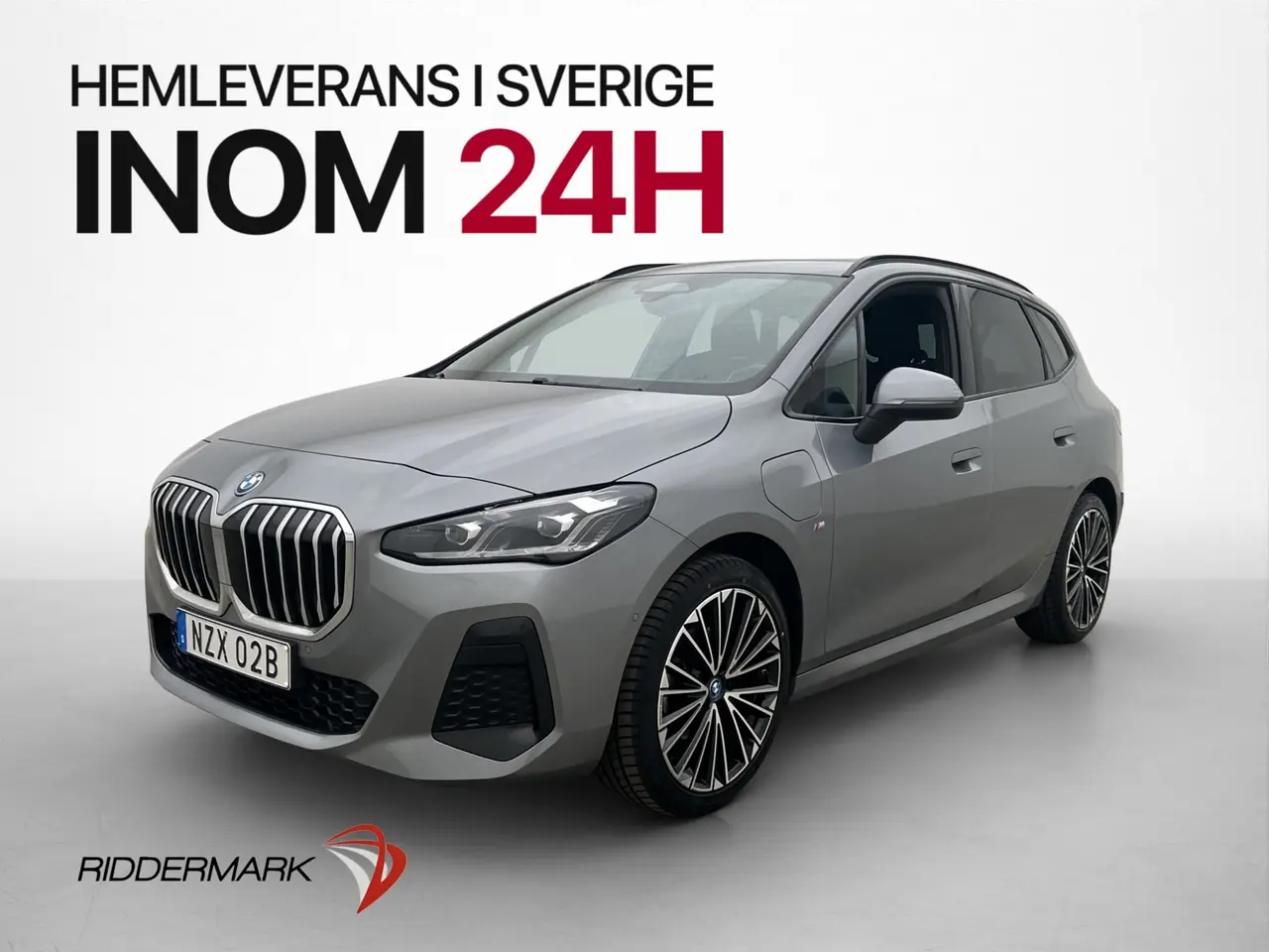 BMW 2-serien 2023