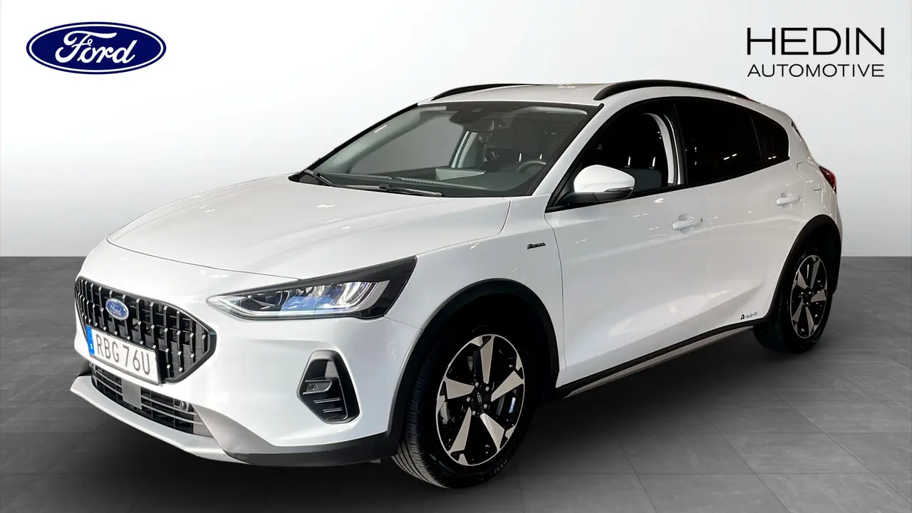 Ford Focus 2024