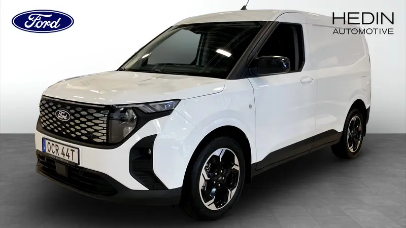 Ford E-Courier 2026