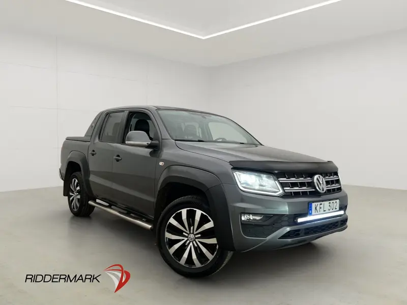 Volkswagen Amarok 2017