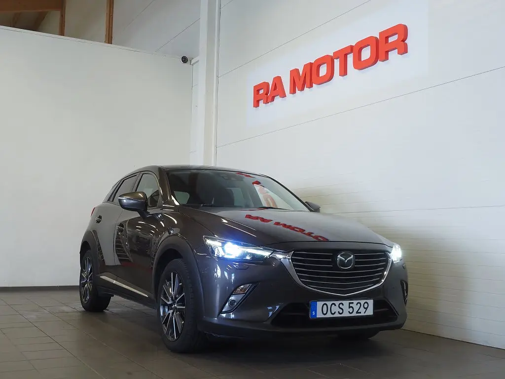 Mazda CX-3 2016
