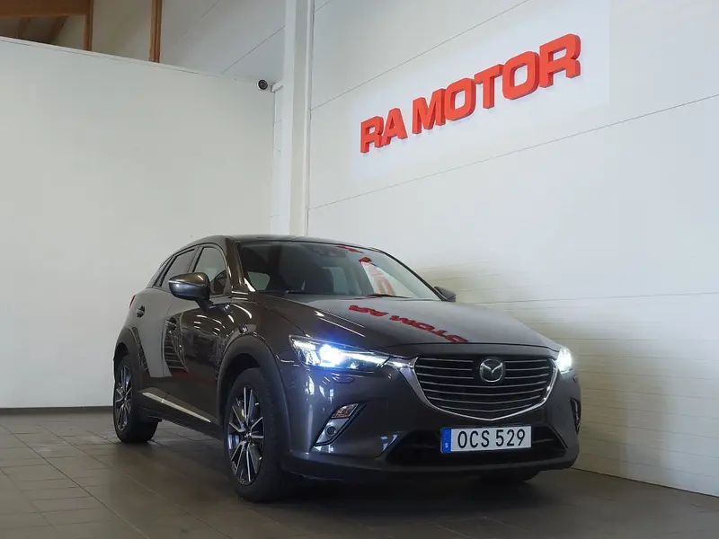 Mazda CX-3 2016