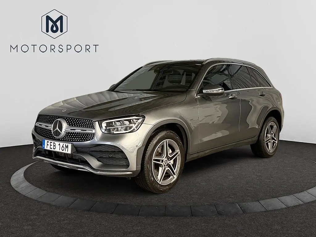 Mercedes-Benz GLC 2022