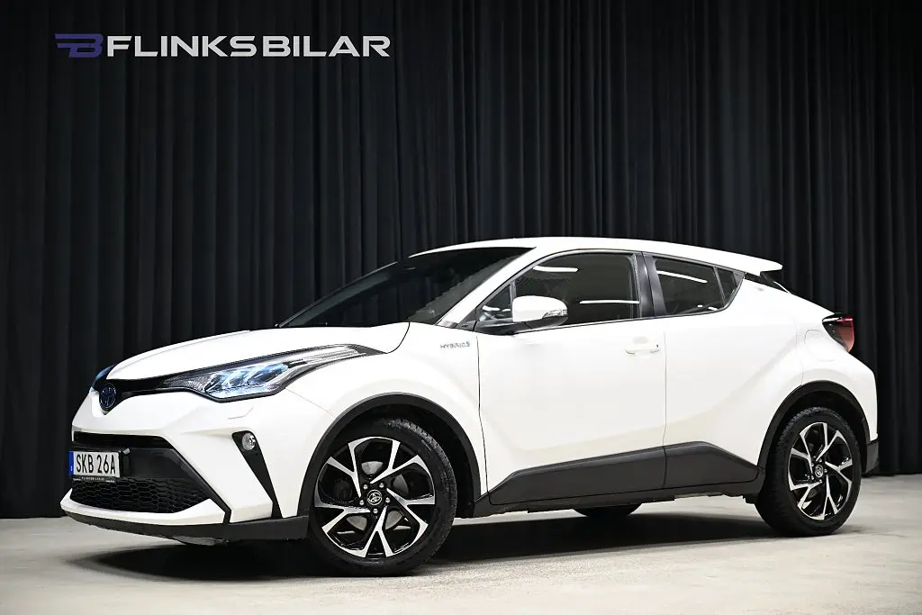 Toyota C-HR 2022
