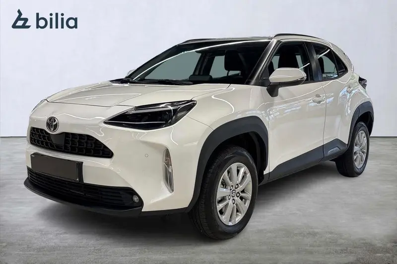 Toyota Yaris Cross 2026