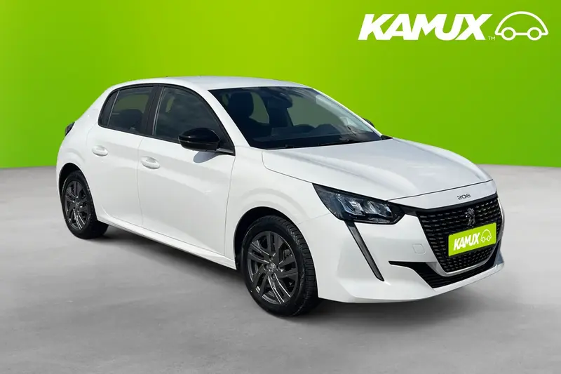 Peugeot 208 2022