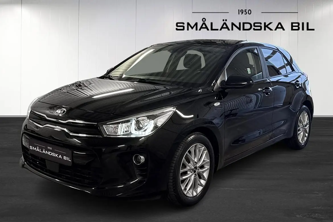 Kia Rio 2019
