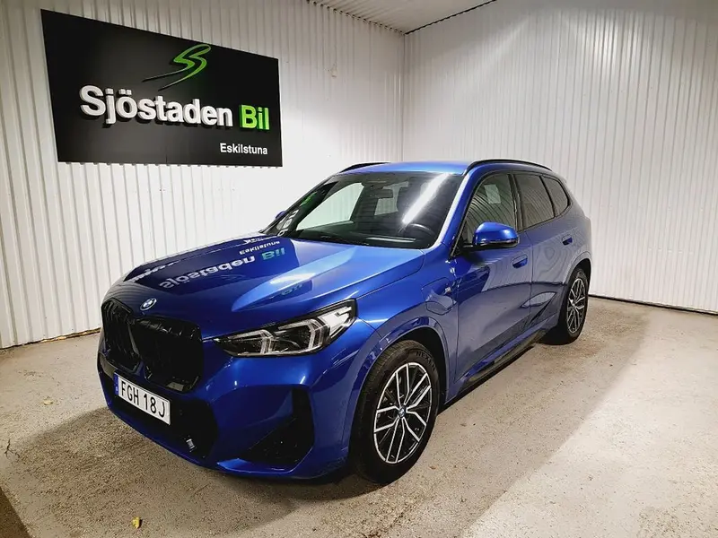 BMW X1 2024