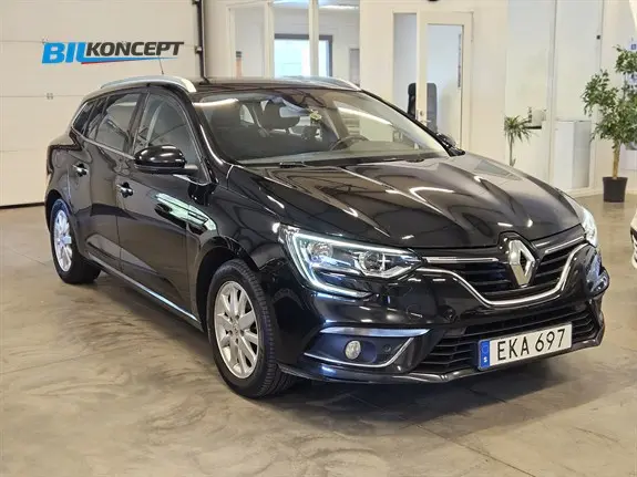 Renault Mégane 2019