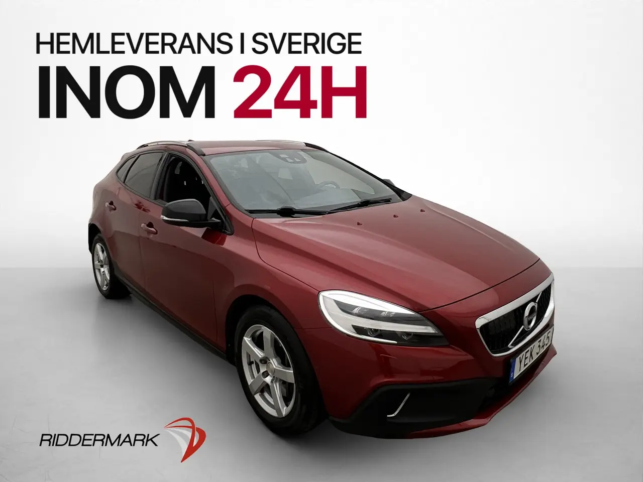 Volvo V40 2017