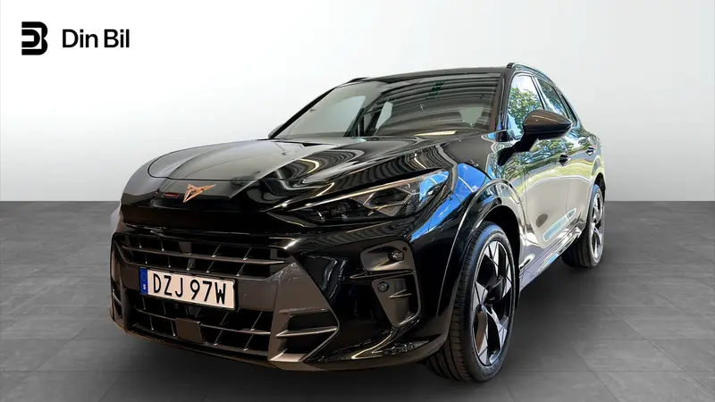 CUPRA Terramar 2025