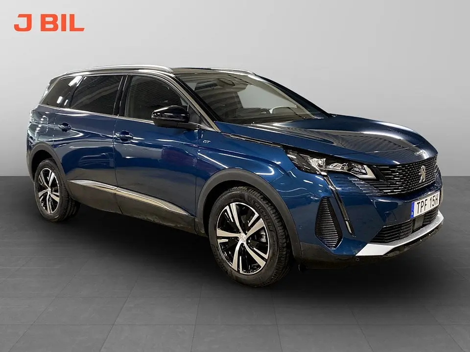 Peugeot 5008 2024