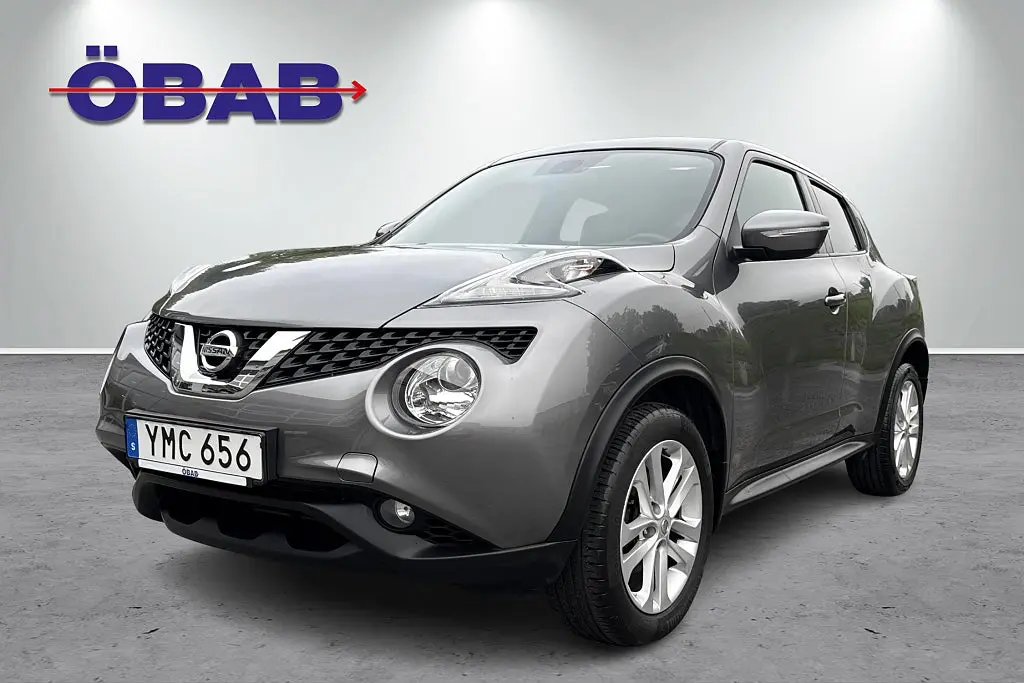 Nissan Juke 2018