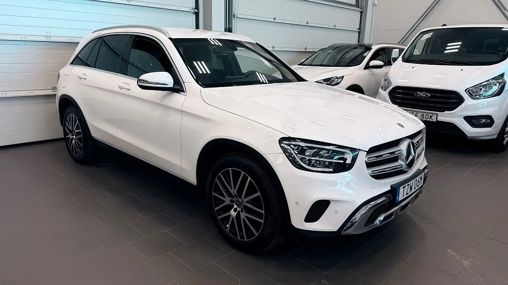 Mercedes-Benz GLC 2022