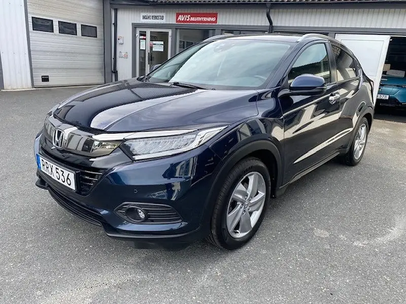 Honda HR-V 2019