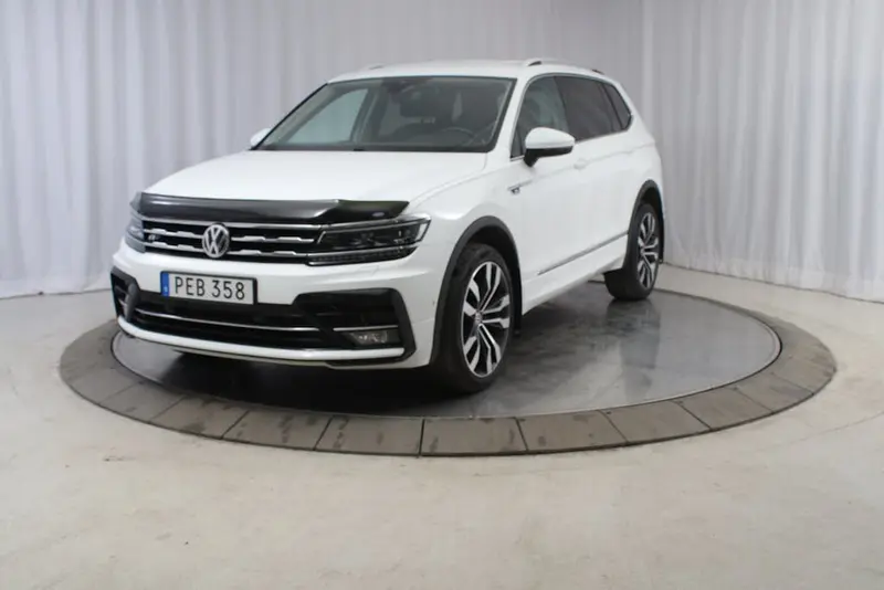 Volkswagen Tiguan 2020
