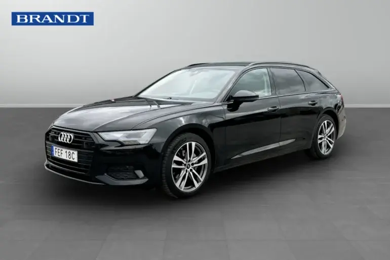 Audi A6 2023