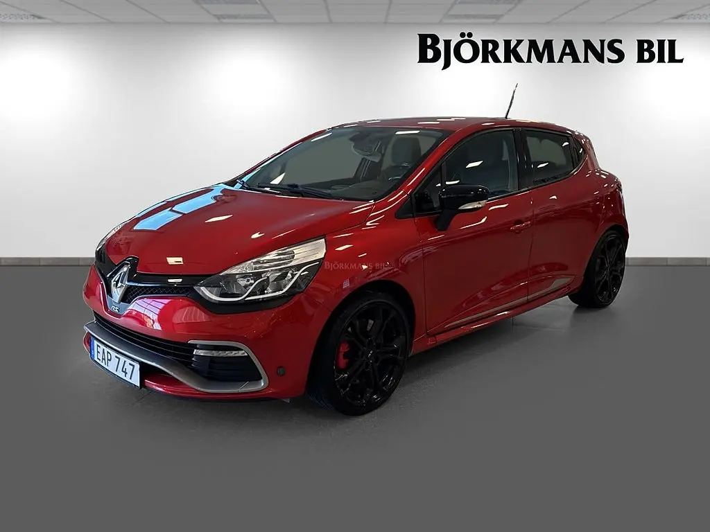 Renault Clio 2015