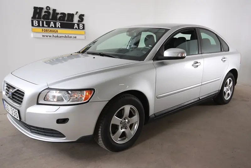 Volvo S40 2008