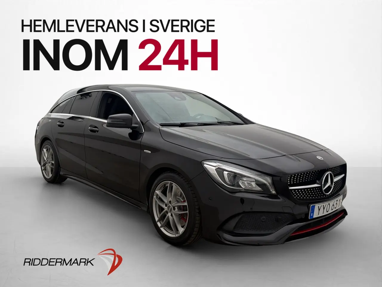 Mercedes-Benz CLA 2018