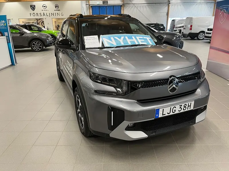 Citroën C3 Aircross 2026