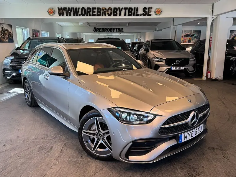 Mercedes-Benz C-Klass 2024