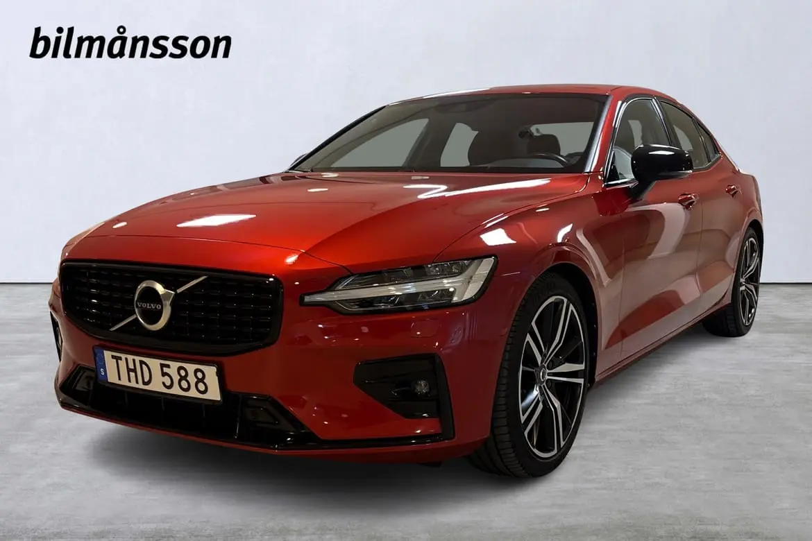 Volvo S60 2021