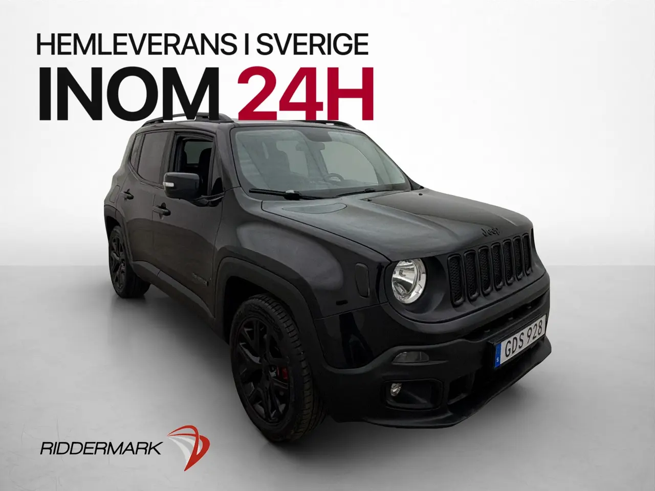 Jeep Renegade 2017