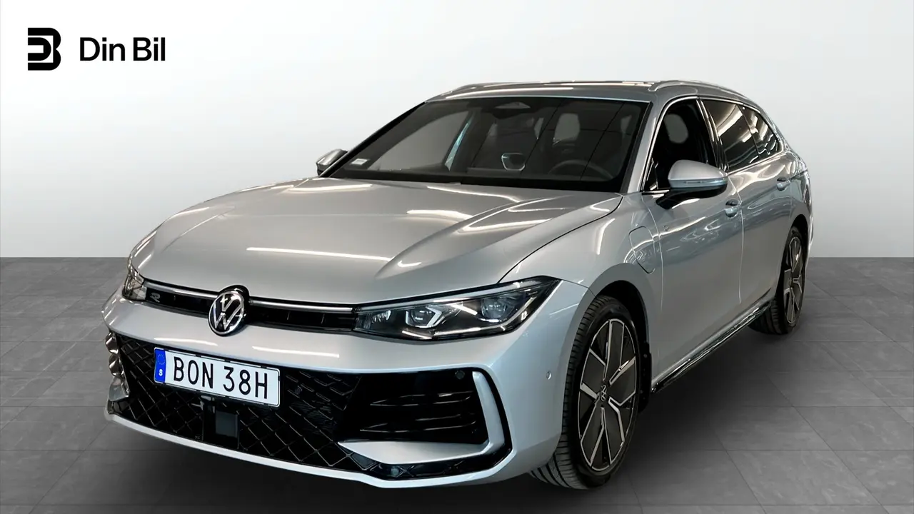 Volkswagen Passat 2026