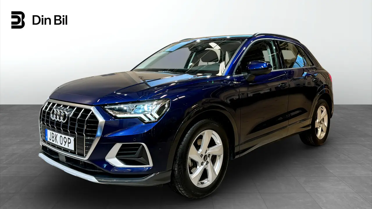 Audi Q3 2025