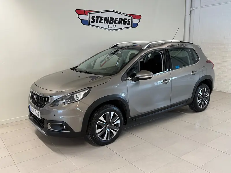 Peugeot 2008 2016