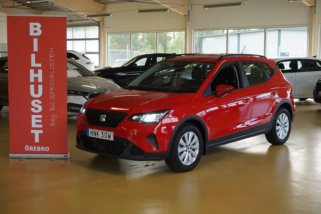 SEAT Arona 2024