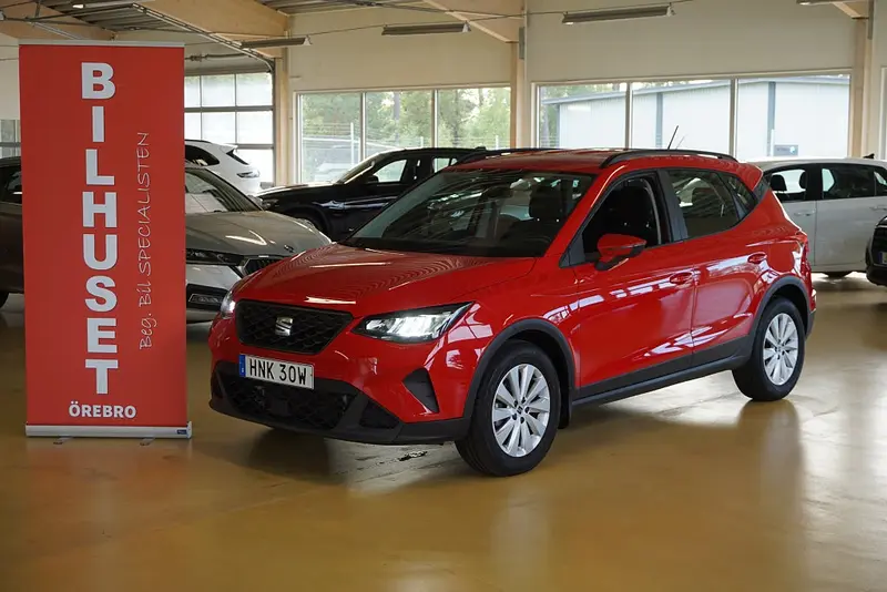 SEAT Arona 2024