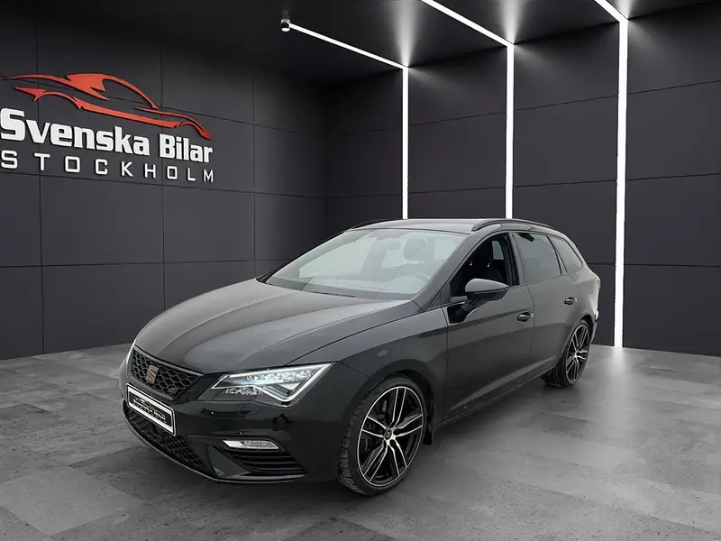 SEAT León 2020