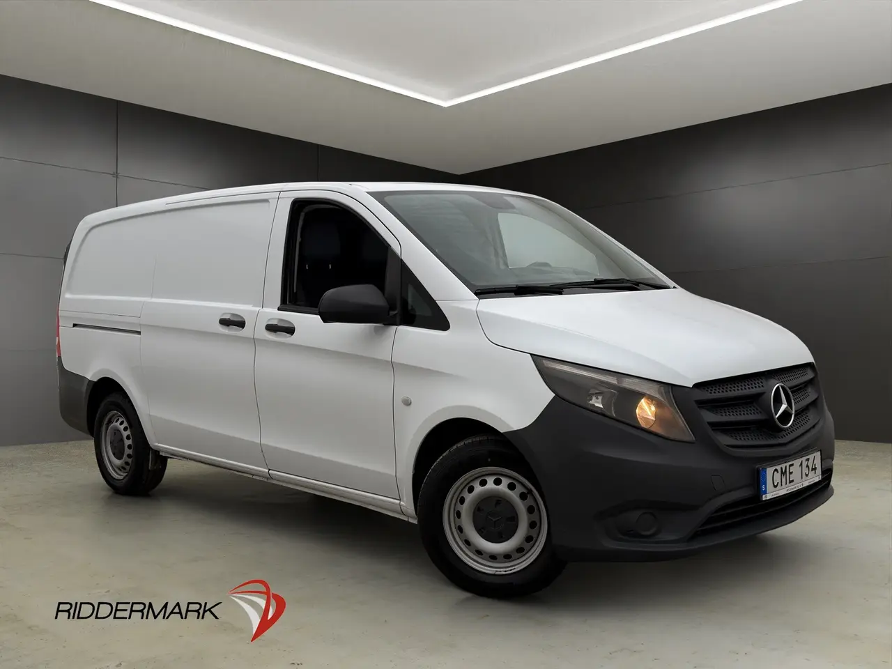 Mercedes-Benz Vito 2015