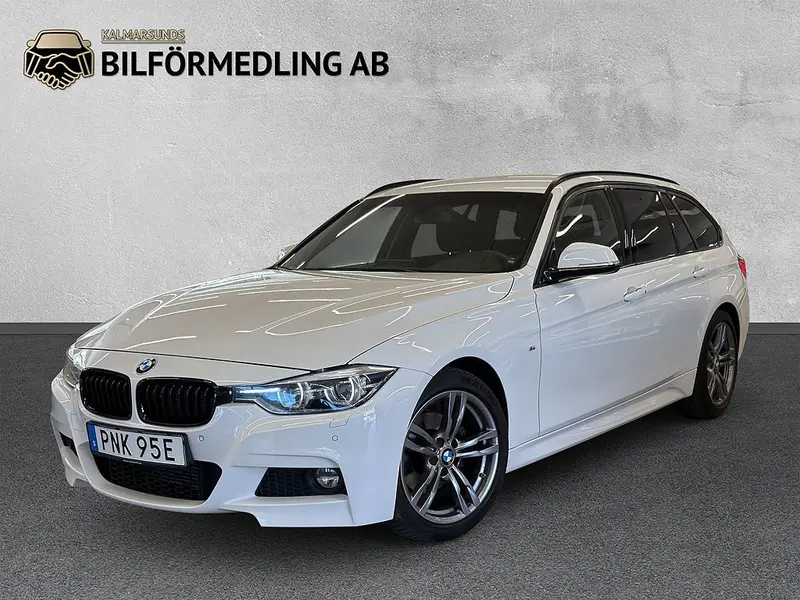 BMW 3-serien 2019