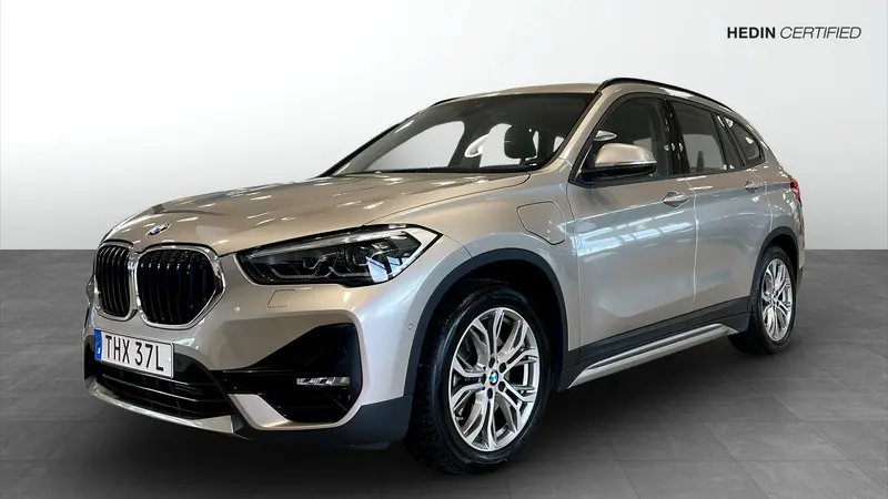 BMW X1 2021