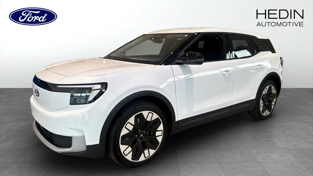 Ford Explorer 2026