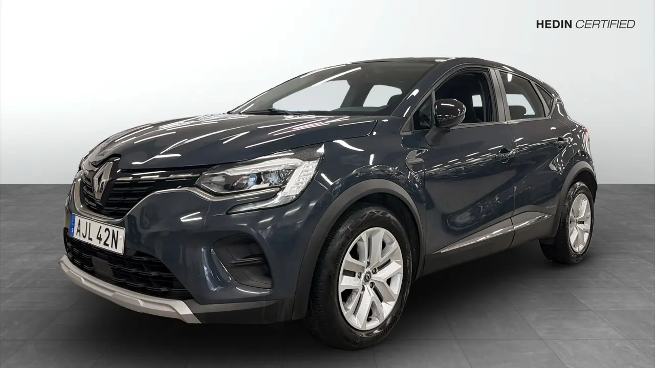Renault Captur 2020