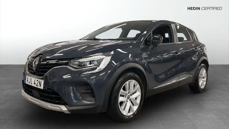 Renault Captur 2020