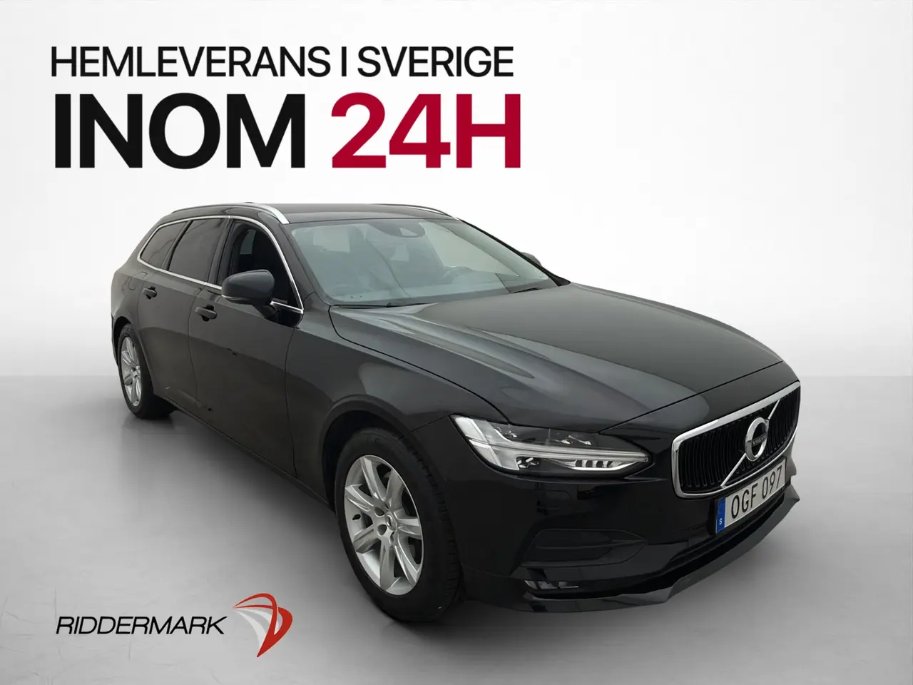 Volvo V90 2017