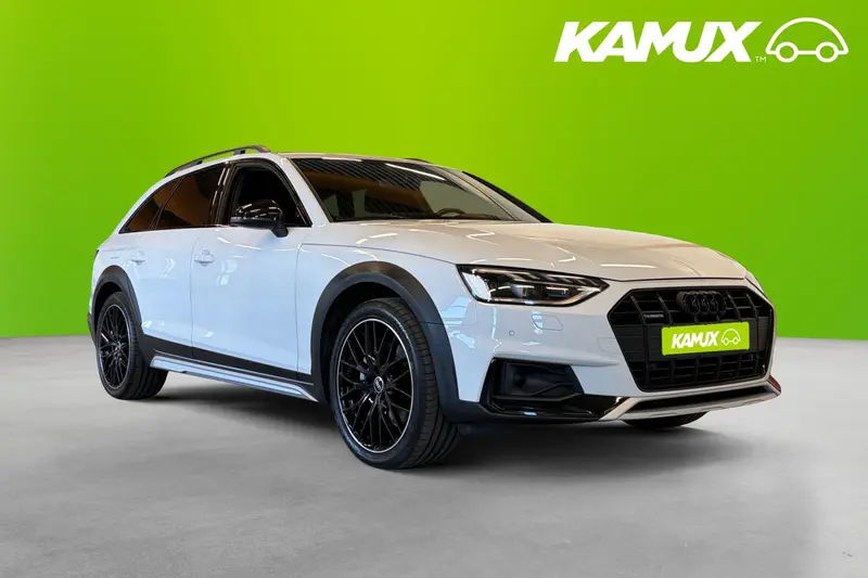 Audi A4 2023