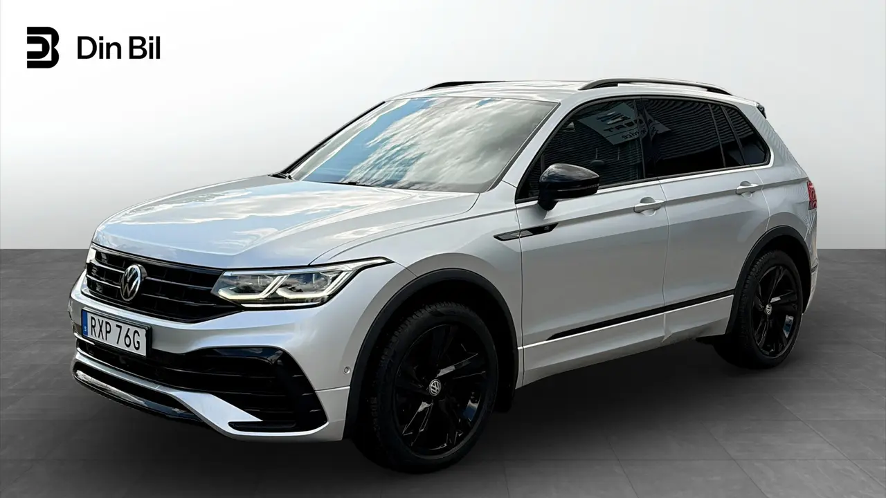 Volkswagen Tiguan 2023