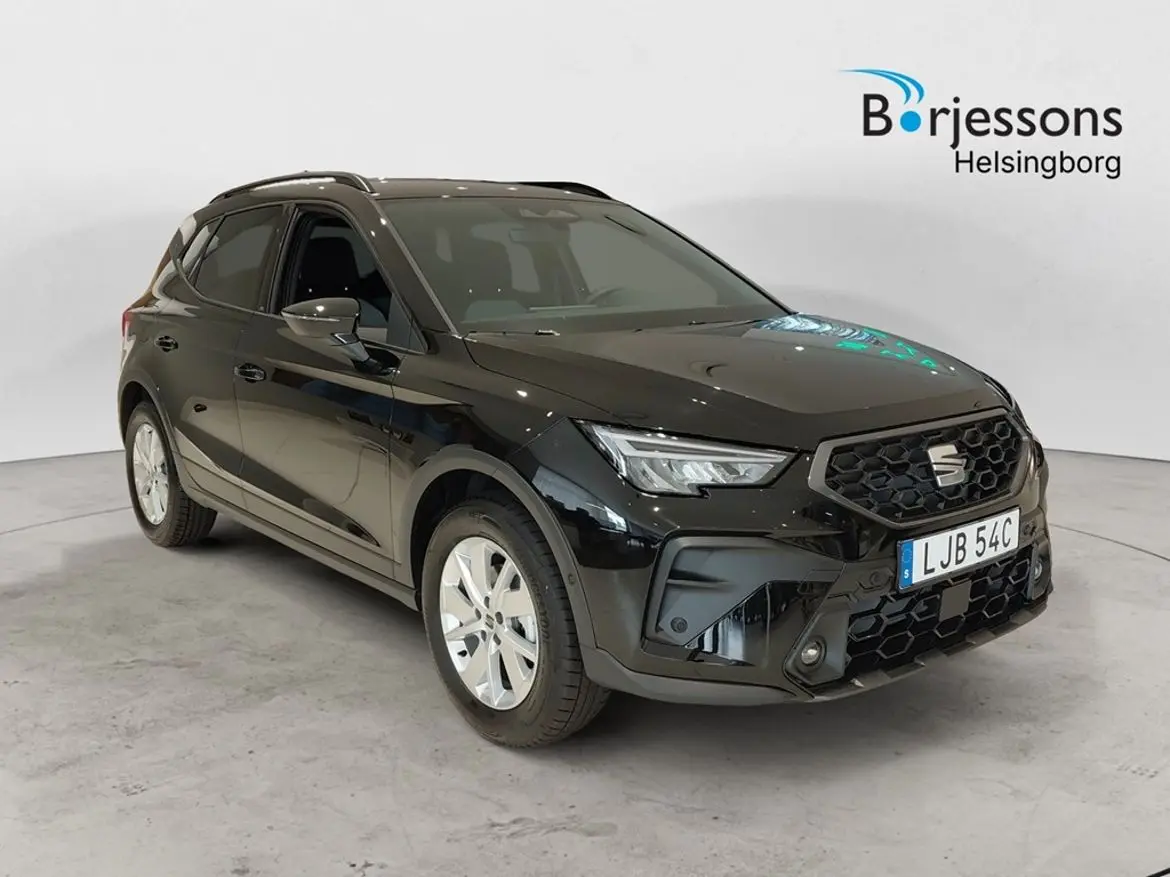 SEAT Arona 2027