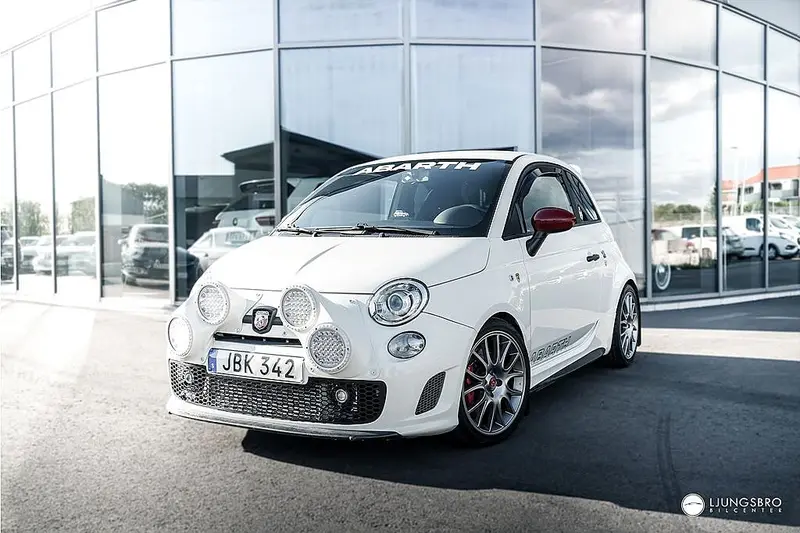 Abarth 595 2016